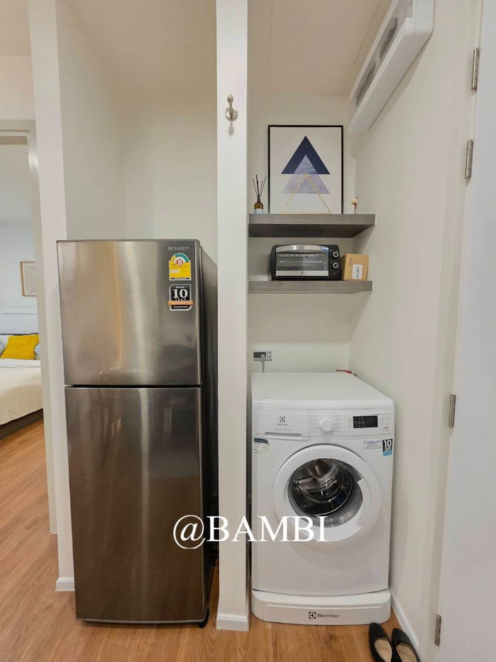 รูป 1 Bed 1 Bath 29 SQ.M Space Condominium Phuket For Rent - รูปที่ 11/14