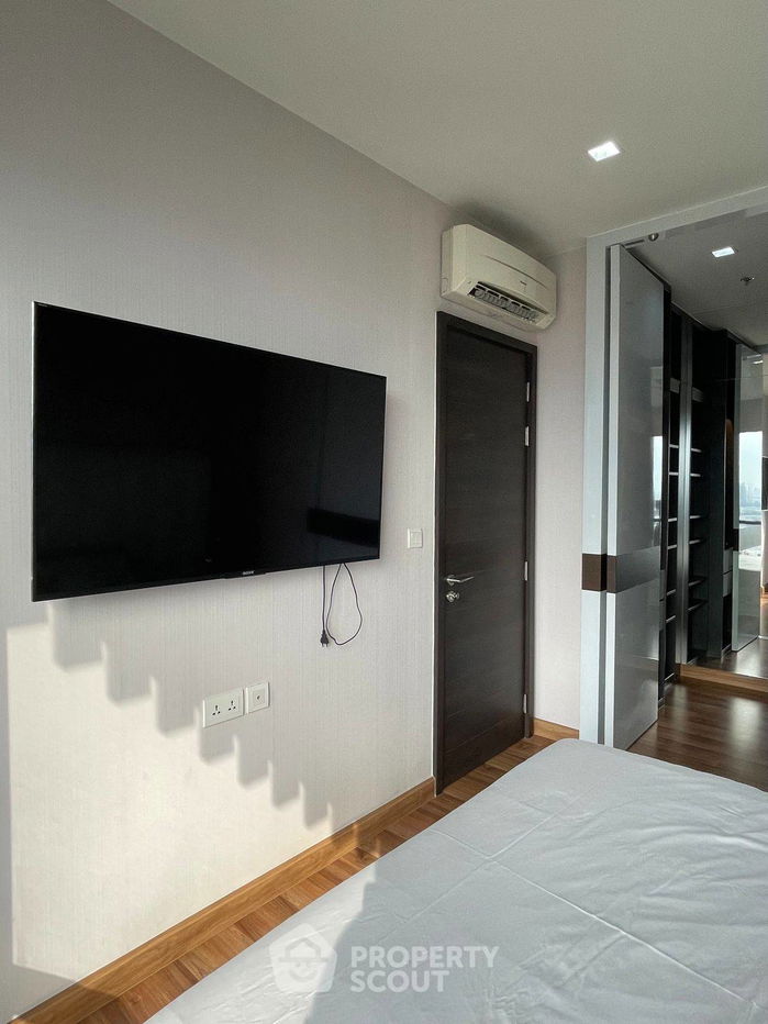 picture 1-BR Condo at Ivy Ampio Rachada - Rama 9 near MRT Thailand Cultural Centre (ID 2232423) - 9/9