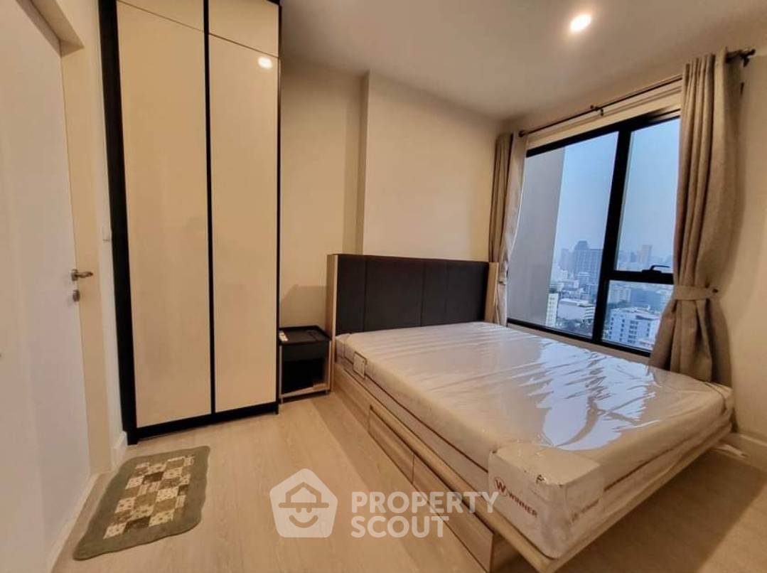 picture 1-BR Condo at The Niche Pride Thong Lo-Phetchaburi in Bang Kapi (ID 1401495) - 4/11