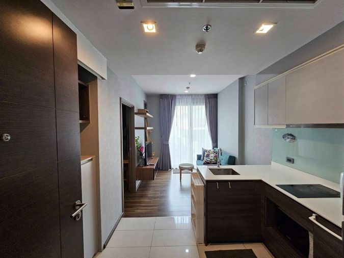 For Rent CEIL BY SANSIRI Fully Furnished (Near BTS Ekkamai)