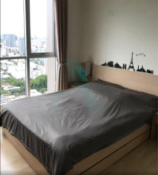 รูป 🔺 ขายคอนโด ริทึ่ม รัชดา อาคาร B ชั้น 27 1 ห้องนอน ขนาด 36.00 ตรม ใกล้ โรบินสัน รัชดา - รูปที่ 2/8