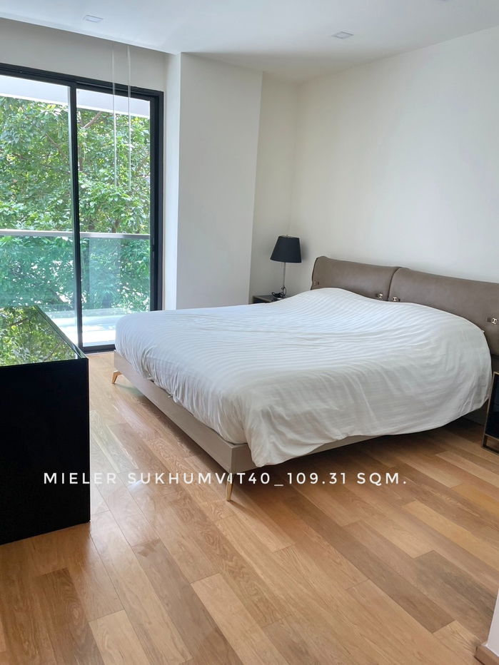 รูป Luxury low-rise for RENT at Mieler Sukhumvit 40 only 70,000฿ near Ekkamai, Thonglor, Phromphong - รูปที่ 5/10