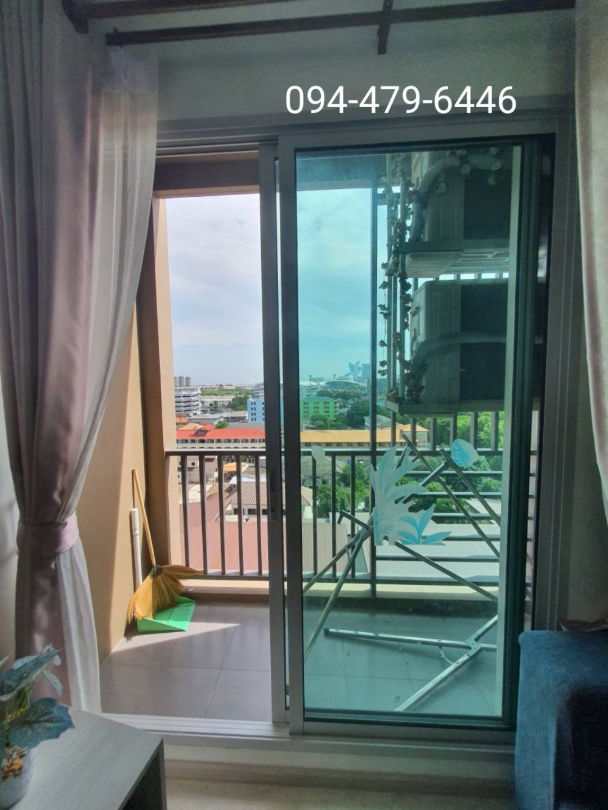 รูป 32ตรม. นิช โมโน แจ้งวัฒนะ Niche Mono แจ้งวัฒนะ - รูปที่ 6/10