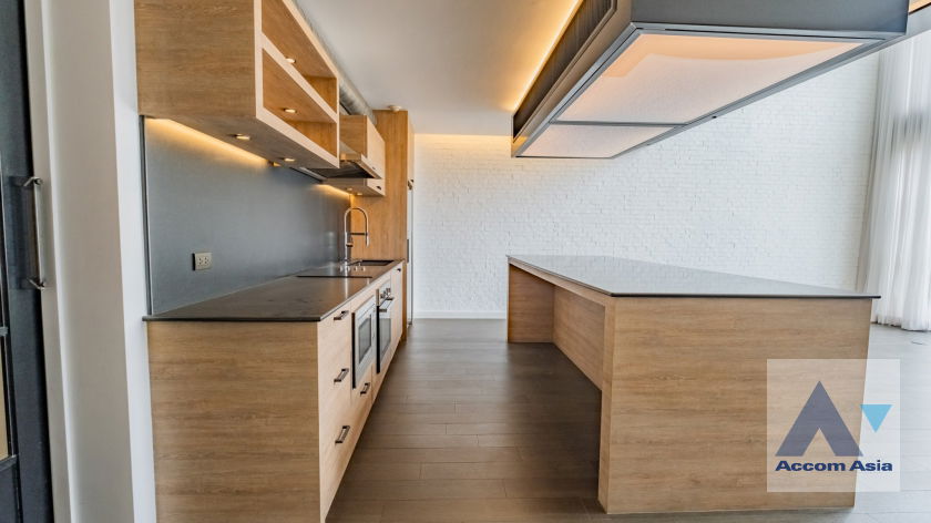 รูป 🔼🔽 AccomA 📩 Pet friendly,Duplex Condo 4 BR Condominium @Penthouse Condominium 3 (AA33476) - รูปที่ 11/20