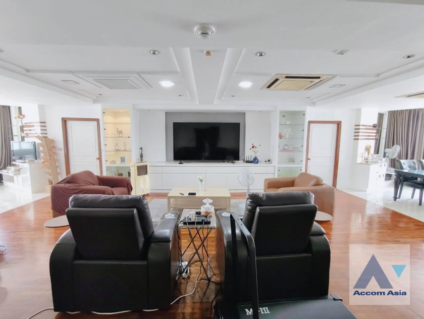 picture 🔼🔽 AccomA 📩 Pet friendly 3 BR Condominium @President Park Sukhumvit 24   (AA31362) - 1/20
