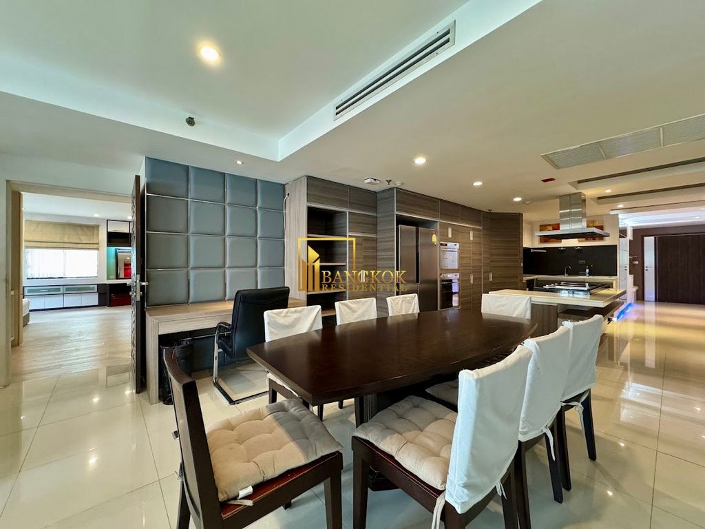 รูป Las Colinas | Impressively Renovated 1 Bedroom Condo in Asoke - BR2684CD - รูปที่ 7/41