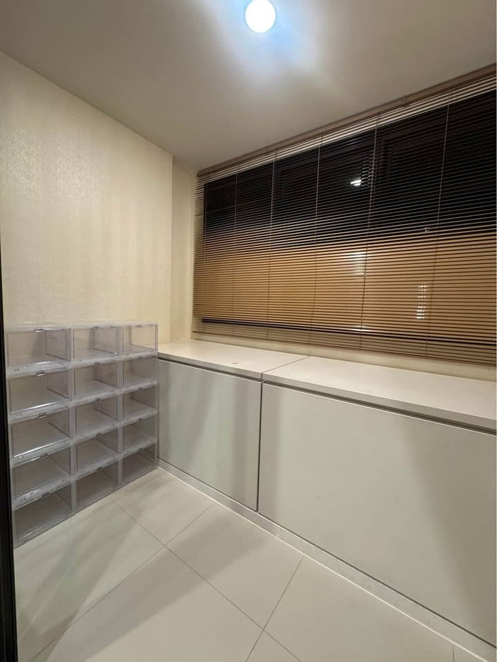 picture WS1861 🌟 For rent: XT Huai Khwang, a condo in the heart of the city, near MRT Huai Khwang, only 70 meters, only 23,000 baht/month. - 9/11