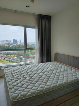 Aspire Sathorn Taksin (Timber Zone)【𝐒𝐄𝐋𝐋 & 𝐑𝐄𝐍𝐓】🔥Minimalist style room, clean white, fully equipped common area🔥  Contact Line ID: @hacondo