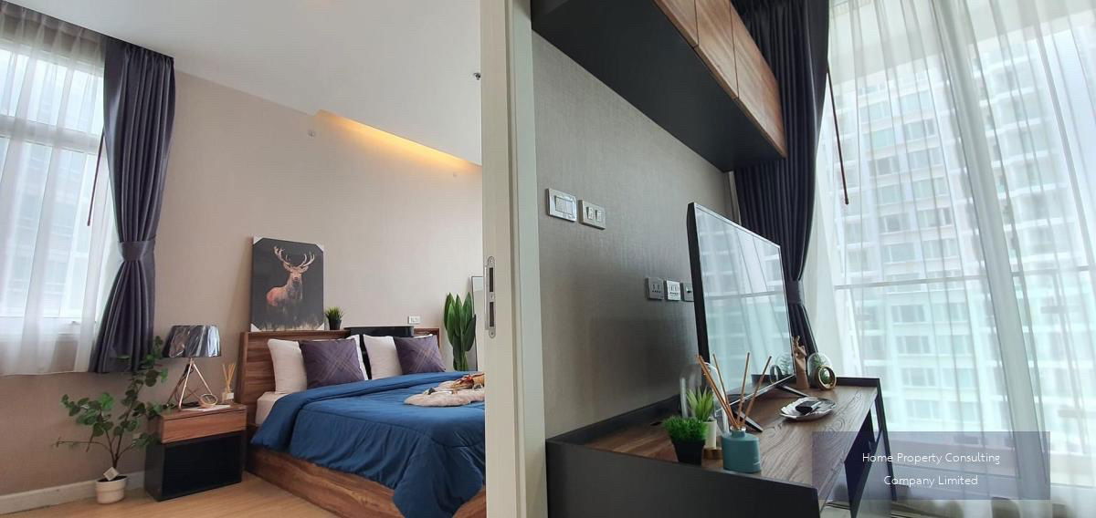 picture Condo for rent : TC Green Rama 9 - 5/12