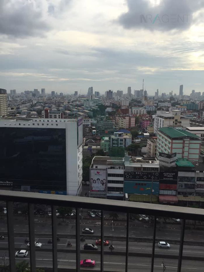 picture For Rent Condo CENTRIC HUAI KHWANG STATION Building 1, Floor 17,1 bed room, Room size 31.00 sqm - 8/8