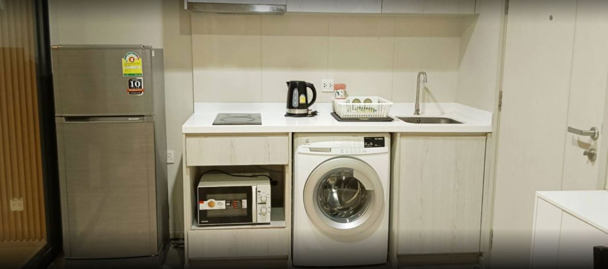 picture For rent condo Life Sukhumvit 48  - 5/7