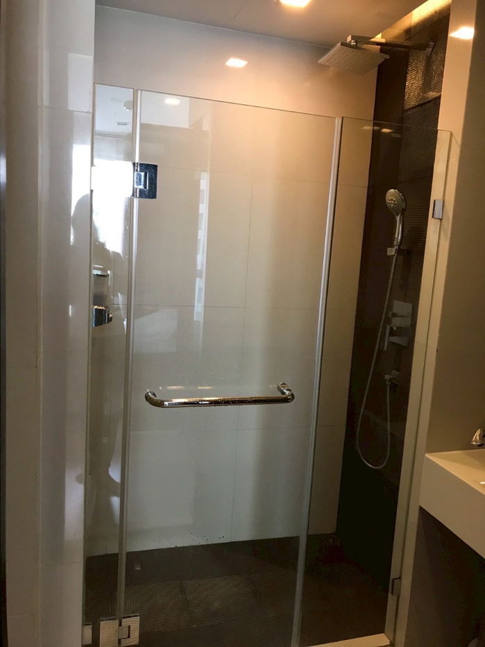 picture (For Rent) 1 Bed 1 Bath  45 Sqm.- Fully furnished  - 4/7