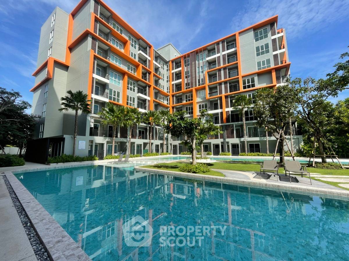 รูป คอนโด 1-ห้องนอน ที่ มายสไตล์ หัวหิน 102 คอนโดมิเนียม ใกล้ เมืองหัวหิน (ID 2079112) - รูปที่ 17/22