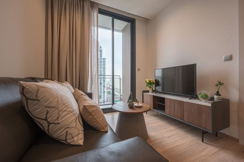 รูป 🔔 RMV14585🔔 ให้เช่าถูกมาก✨ เดอะ ไลน์ พหล - ประดิพัทธ์💛🧡 ✅แอดไลน์ @mproperty( มี @ ด้วย) แอดมินตอบไว - รูปที่ 34/36