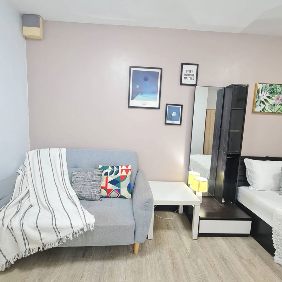 picture For rent: Plum Condo Lat Phrao 101 (1 bedroom), 3rd floor, Building A, near the Yellow Line, Lat Phrao 101 Station - 2/10