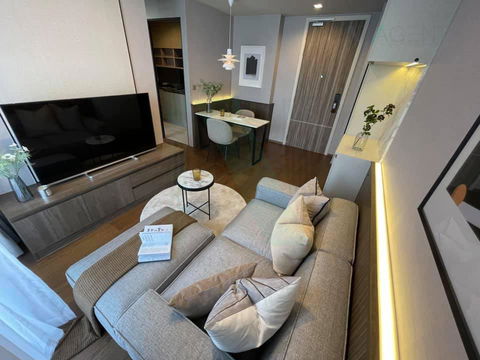 🎉Special room!🎉 ให้เช่าคอนโด ไอดีโอ คิว สุขุมวิท 36 อาคาร A ชั้น 14 1 ห้องนอน ขนาด 45.00 ตรม ใกล้ ตลาดพูนทรัพย์