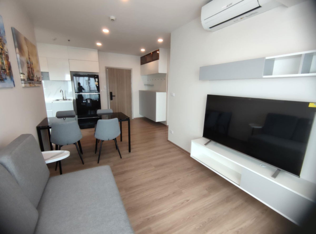 picture 🔹For Rent🔹Escent Korat...2 Bed..2Bath(BathTub)..64sqm..7Fl.....Closed with Central Department Store - 3/29