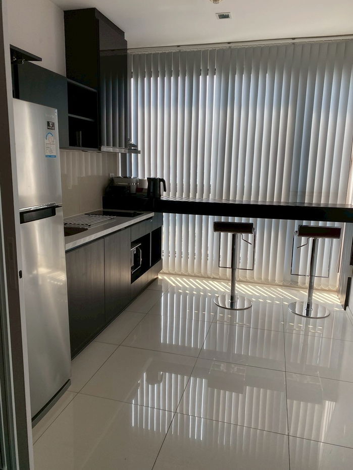 picture (For Rent) 1 Bed 1 Bath 45 Sqm. Fully furnished  - 3/8