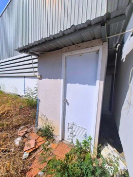 picture DonHuaLo Robinson Chonburi Amata 1.3km. Warehouse for rent with office space 2storeys 500sq.m. 125sq - 6/8