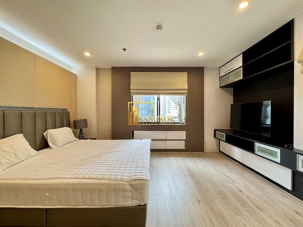 รูป Las Colinas | Impressively Renovated 1 Bedroom Condo in Asoke - BR2684CD - รูปที่ 17/41
