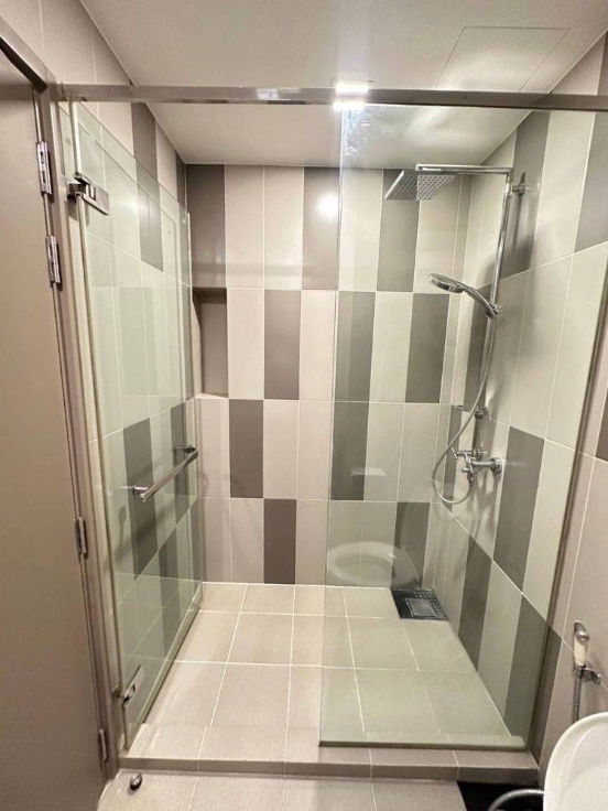 รูป ขายคอนโดTeal Sathorn - Taksin ชั้น 8 ห้องมุม วิวสระ ใกล้BTS วงเวียนใหญ่ - รูปที่ 11/15