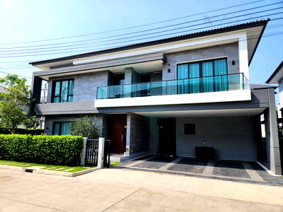 Houses for rent Samut Prakarn : For Rent 2-story House THE CITY BANGNA 4 bedroom 5 bathroom