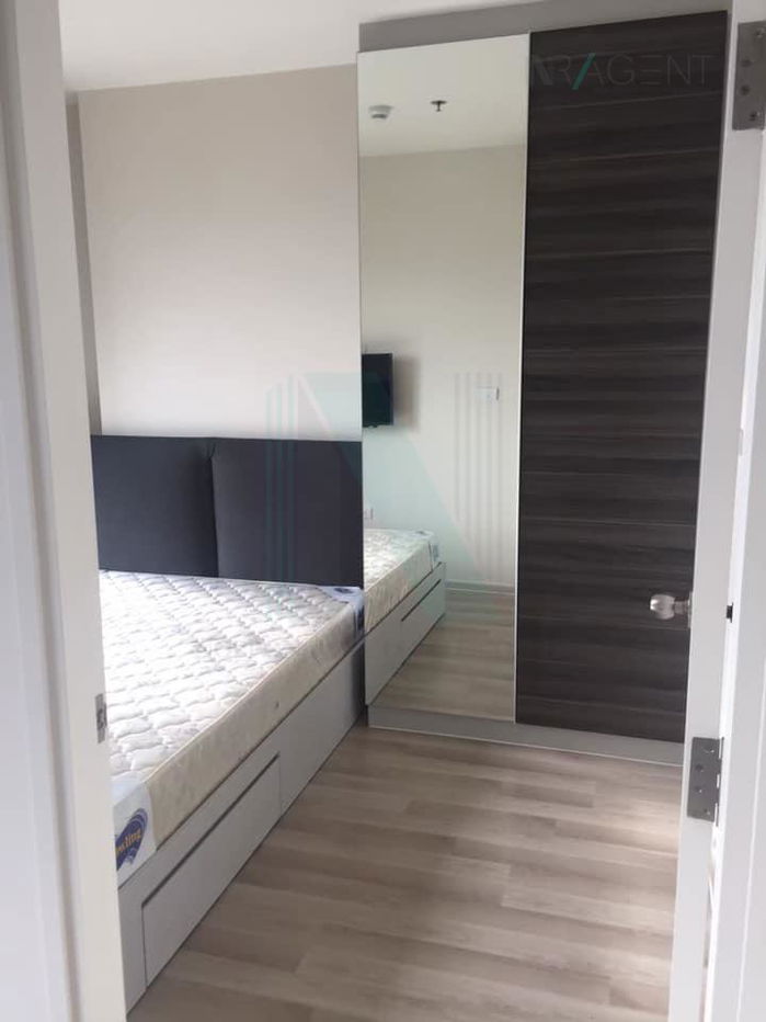 picture For Rent Condo CENTRIC HUAI KHWANG STATION Building 1, Floor 17,1 bed room, Room size 31.00 sqm - 5/8