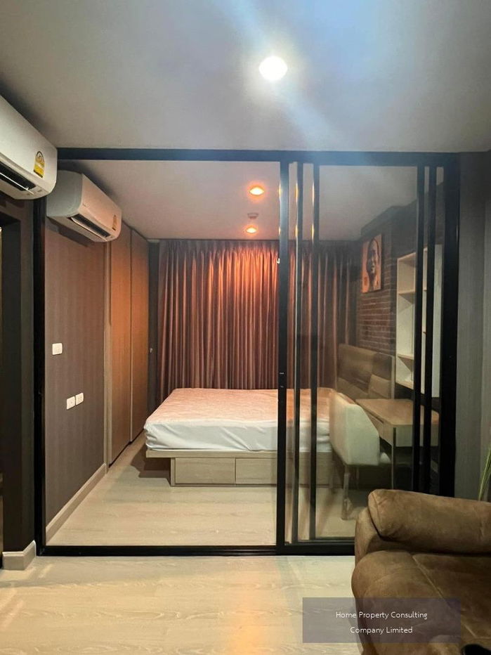 รูป ให้เช่าคอนโด : นิช โมโน สุขุมวิท 50 - รูปที่ 4/7