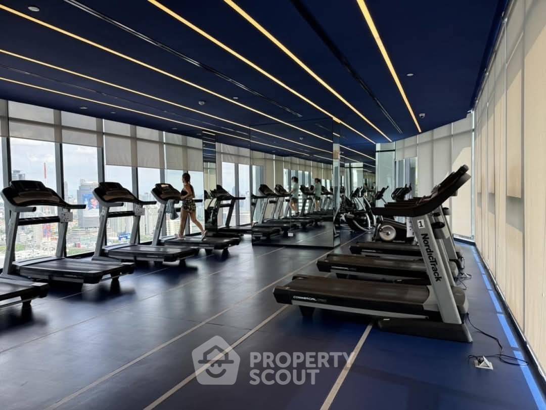 picture 2-BR Condo at Ideo Rama 9 - Asoke near MRT Phra Ram 9 (ID 2071262) - 13/14