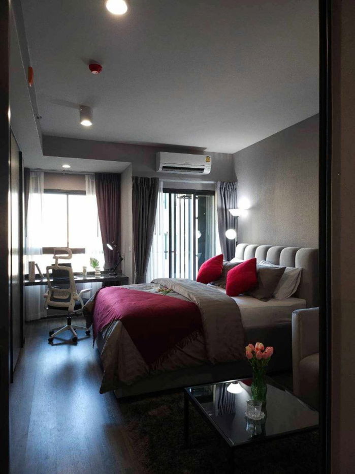 picture Ideo Chula Samyan【𝐑𝐄𝐍𝐓】🔥Sleek, modern design offers comfort and a premium feel in every décor.🔥  Contact Line ID: @hacondo - 3/10