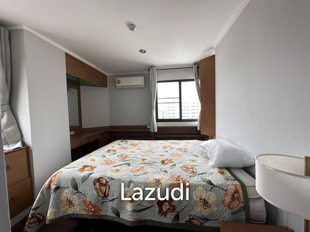รูป 2 Bedroom 1 bathroom condo 65 Sq.m.at  Sukhumvit Park - รูปที่ 7/12