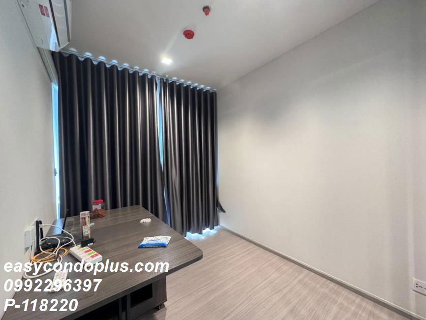 picture P-118220 Condo for rent Life Sathorn Sierra fully furnished (Confirm again when visit).  - 6/9