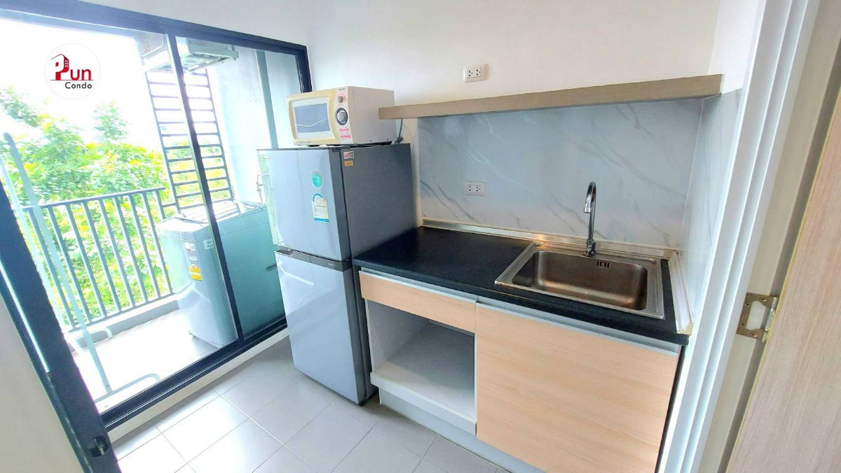picture The Excel Khu Khot Condo For Rent. - 6/10