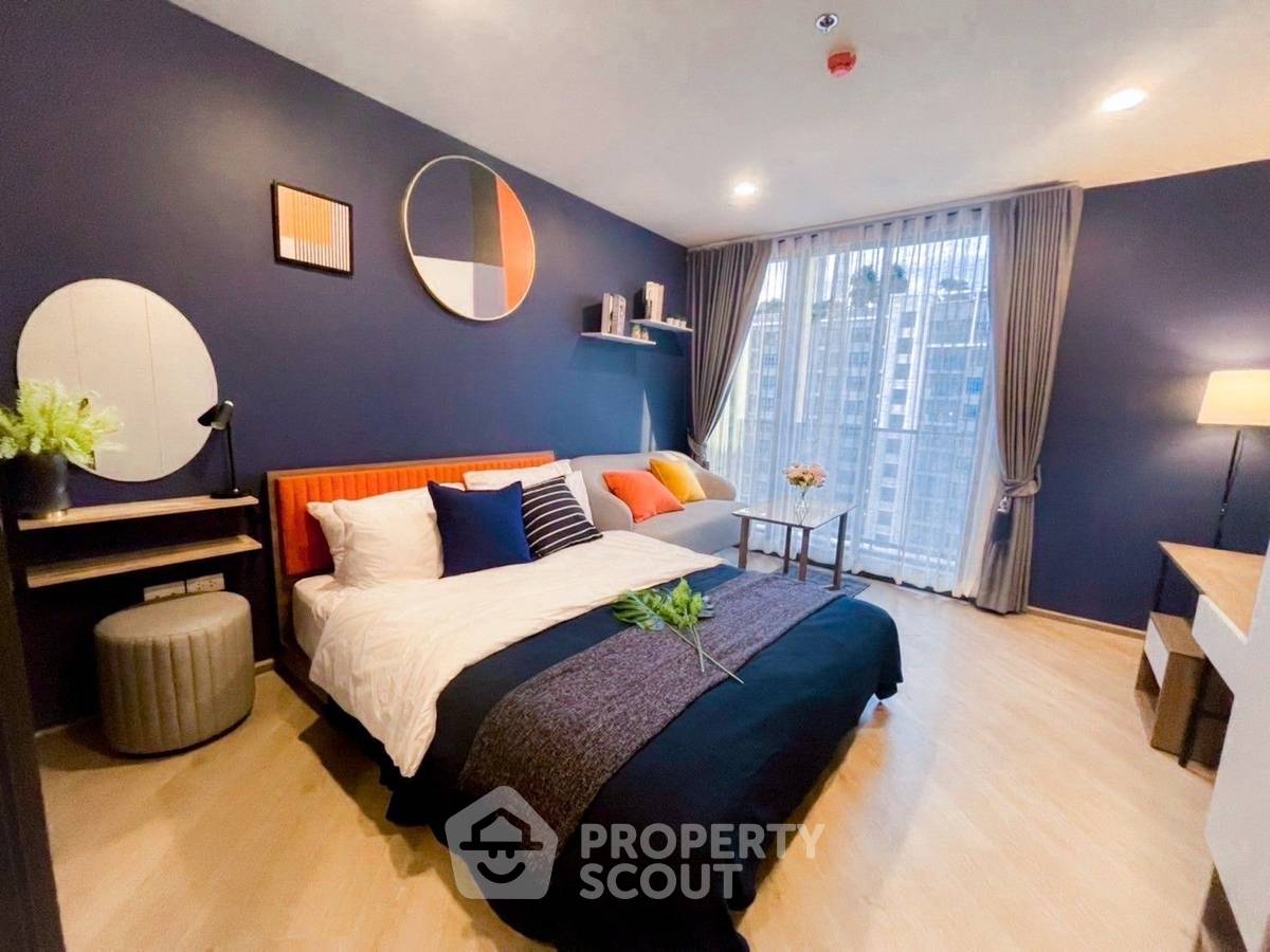รูป คอนโด 1-ห้องนอน ที่ เดอะ เบส สะพานใหม่ ใน อนุสาวรีย์ (ID 1798047) - รูปที่ 2/15