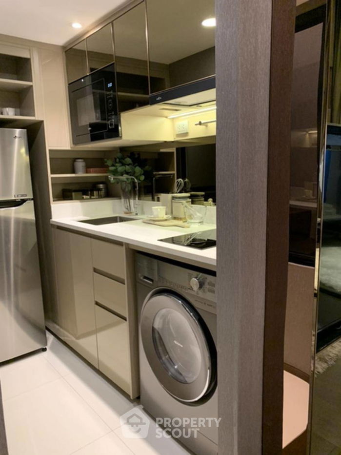 picture 2-BR Condo at Park Origin Ratchathewi near BTS Ratchathewi (ID 640869) - 4/13