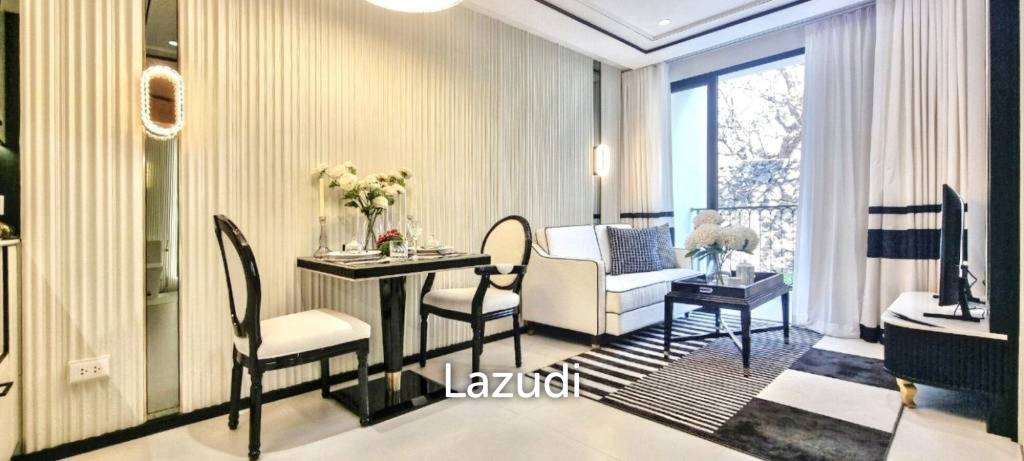 รูป 1 Bedroom 1 Bathroom 33 SQ.M. Embassy Pattaya - รูปที่ 5/10