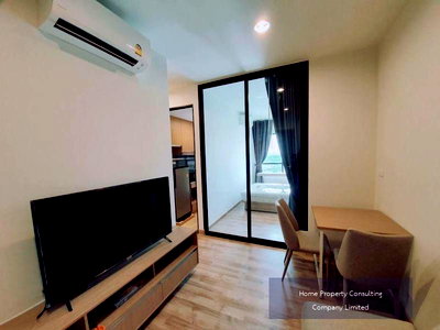 Condos for rent : Condo For Rent, Niche Mono Sukhumvit-Bearing, near BTS Bearing