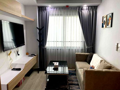 คอนโด ม.มหิดล ศาลายา : ขายด่วน! V Condo ศาลายา ตึก 10 ชั้น 5 ห้องมุม ขนาด 34 ตร.ม. ตกแต่งวัสดุอย่างดี หรูหรามากครับ