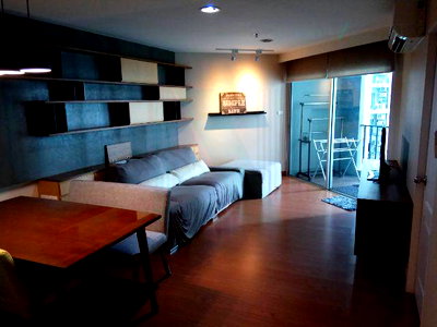 คอนโดให้เช่า : ให้เช่าคอนโด เบลล์ แกรนด์ พระราม 9 อาคาร C1 ชั้น 14 2 ห้องนอน ขนาด 59.00 ตรม ใกล้ Central Plaza พระราม 9