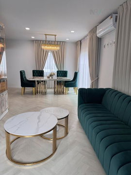 🎉 For Sell Twin house PERFECT PARK CHAIYAPHRUEK 2-story 3 bedroom 3 bathroom