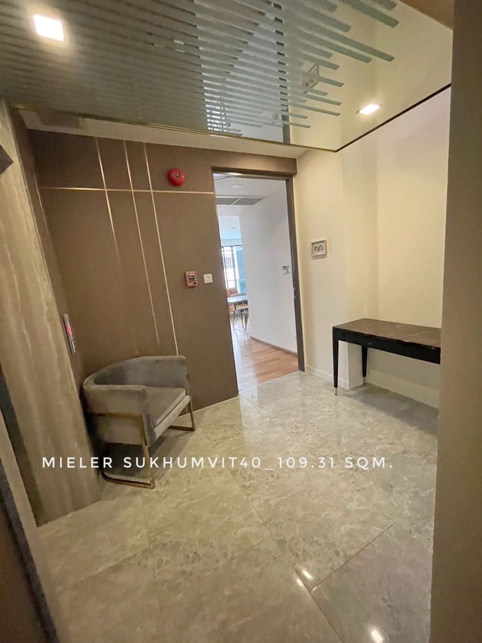 รูป Luxury low-rise for RENT at Mieler Sukhumvit 40 only 70,000฿ near Ekkamai, Thonglor, Phromphong - รูปที่ 7/10
