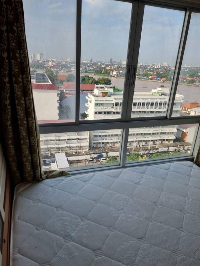 รูป ปล่อยเช่าคอนโดลุมพินี วิลล์ พิบูลสงคราม-ริเวอร์วิว  - รูปที่ 5/13