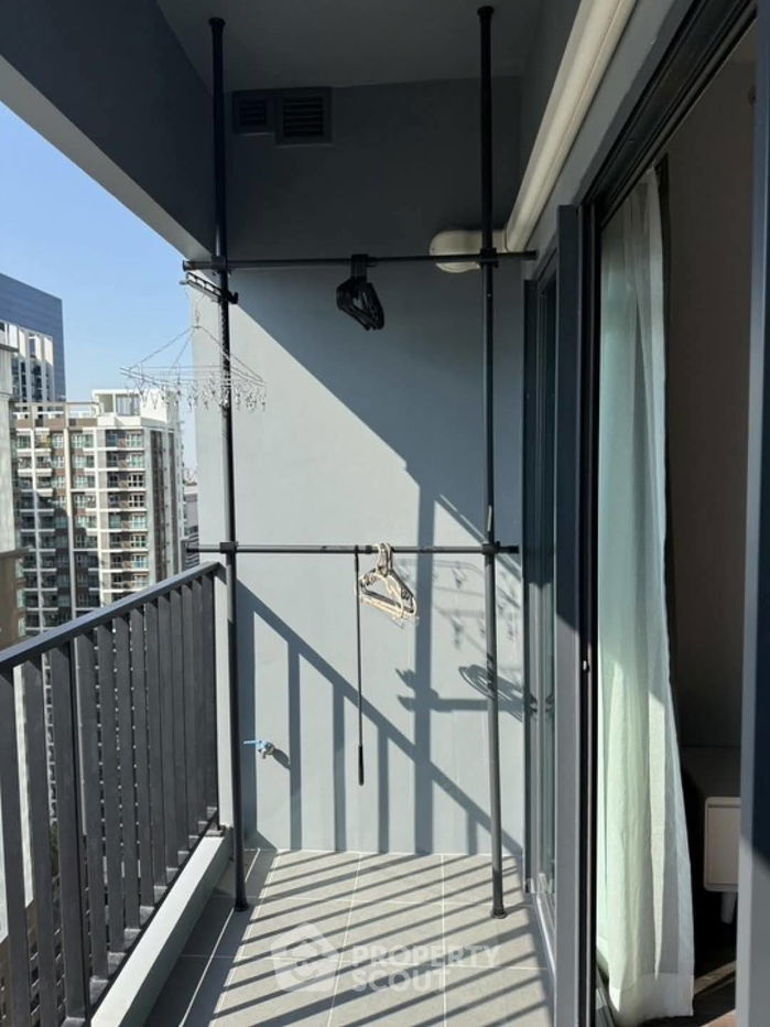 picture 2-BR Condo at Ideo Rama 9 - Asoke near MRT Phra Ram 9 (ID 2071262) - 6/14
