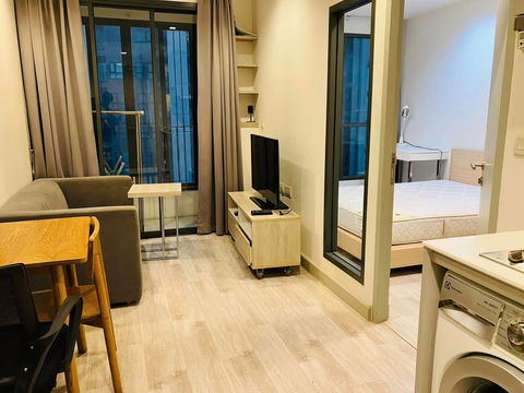 Condo for Rent at IDEO Mobi Rama 9 (B6808012)