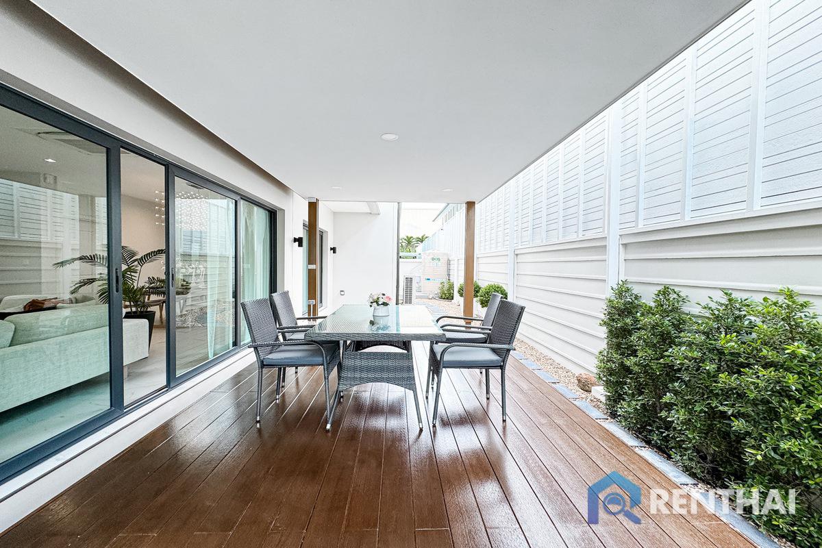 picture Move-In Ready! Modern Minimalist Home in the Heart of Pattaya - 2/25