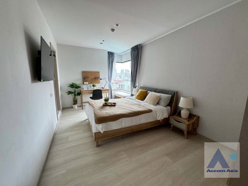 รูป 🔼🔽 AccomA 📩  2 BR Condominium @Life One Wireless (AA44345) - รูปที่ 6/8