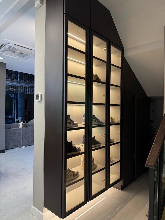 picture 📌 For Sell House BANGKOK BOULEVARD RAMINTRA-WATCHARAPOL 2-story 3 bedroom 5 bathroom - 7/8