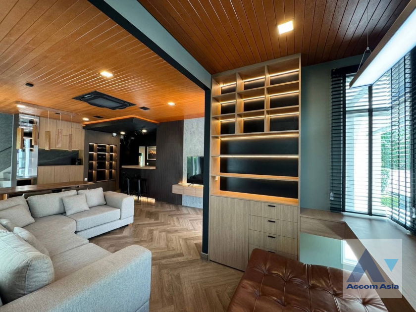 รูป 🔼🔽 AccomA 📩  4 BR House @Manthana Bangna Wongwaen (AA44358) - รูปที่ 2/12