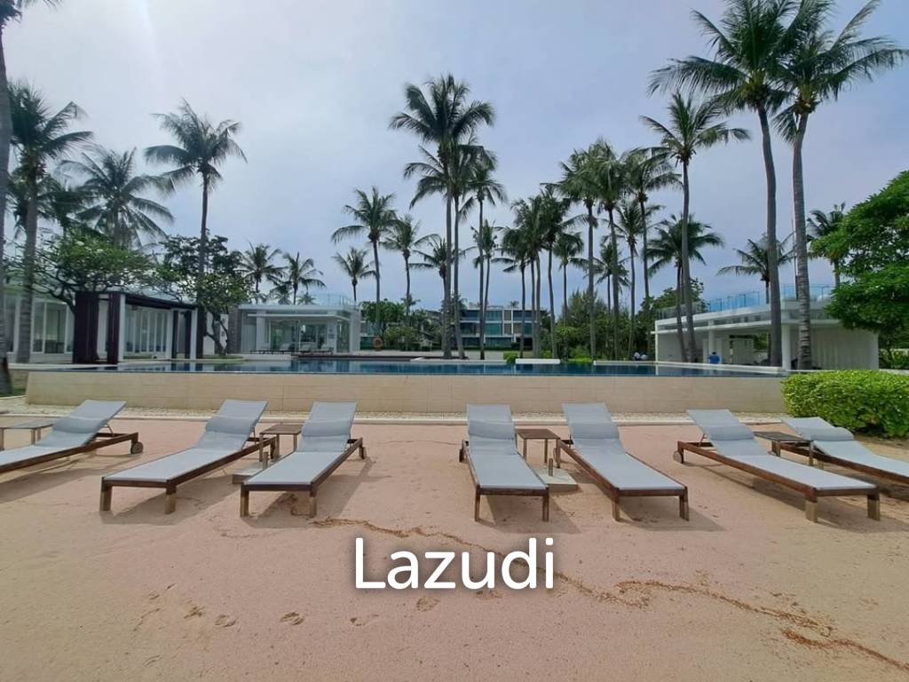 picture Beachfront Modern Condo 2 bed 2 bath. - 13/16