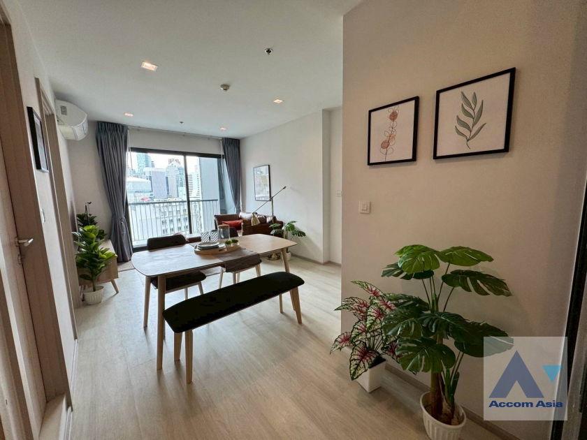 รูป 🔼🔽 AccomA 📩  2 BR Condominium @Life One Wireless (AA44345) - รูปที่ 4/8